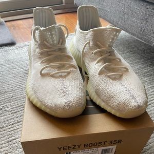 Yeezy Boost 350, CP9366 size 10, lightly worn